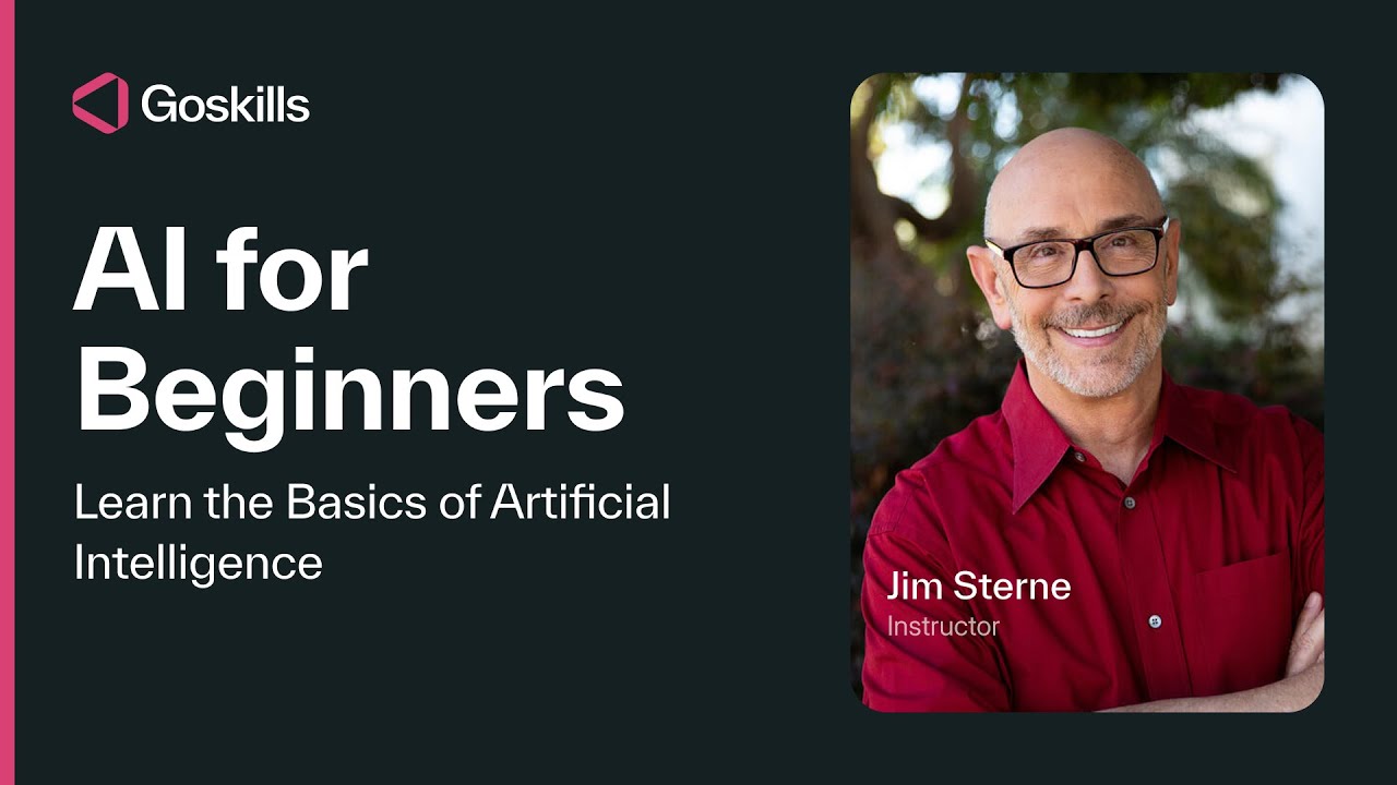 AI Course for Beginners: Learn the Basics of Artificial Intelligence ...