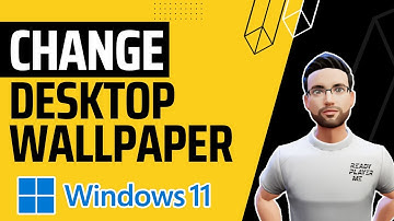 How To Change Desktop Wallpaper On Windows 11 - Step by Step Tutorial