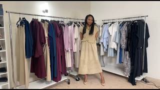 Lafayette 148 Summer 2025 Try-On Haul