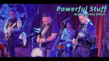 Powerful Stuff - Paul Kype and Texas Flood