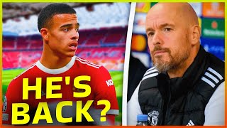 Why Man United Just Can't Say No To Mason Greenwood.... by God OF Football 285 views 4 months ago 8 minutes, 45 seconds