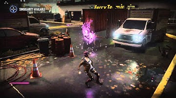 inFamous First Light Walkthrough Part 9 [1080p] HD no Commentary
