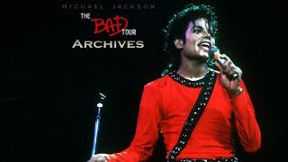 Michael Jackson - Human Nature - Live In Tokyo - Red Shirt - 1987
