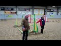 British Showjumping 2011 Coaches Conference at Myerscough College.avi