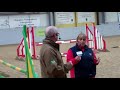 British Showjumping 2011 Coaches Conference at Myerscough College.avi
