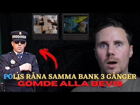Video: Blir banker fortfarande rånade?