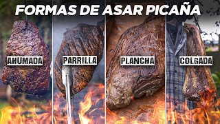 Picaña: 4 Mejores Técnicas Para Asarla | Locos X el Asado