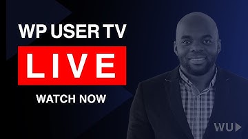 WP USER TV LIVE Q&A