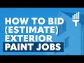 How to Estimate Painting Jobs | Estimating Exterior Paint Jobs | By Painting Business Pro