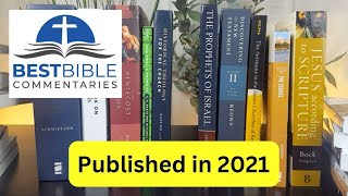 Biblical Studies Resources Published in 2021 [Bible Study, Theology, Christian Living]