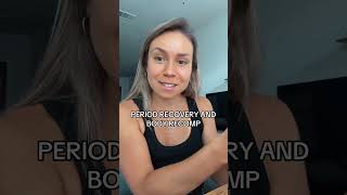 Period Restoration While Trying to Body Recomp