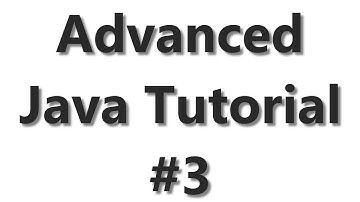 Advanced Java Tutorial #3 - Text To Speech