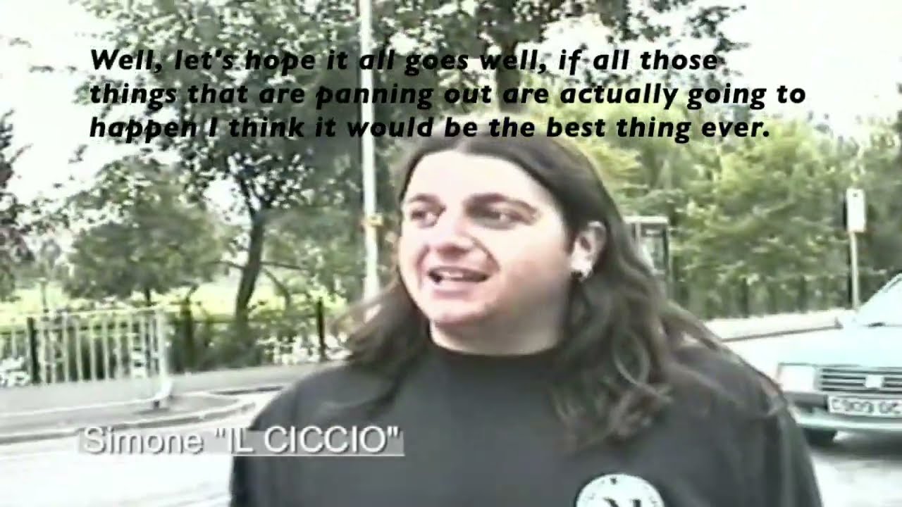 Heaven London • Clueless System Cambridge• subtitled in English 1996