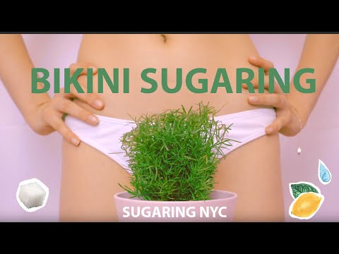 Sugaring NYC - Expert in Brazilian Waxing