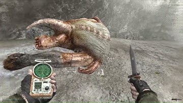 Heart Attack Simulator - S.T.A.L.K.E.R Anomaly