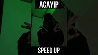 Ali471 & Uzi - Acayip (speed up) Resimi