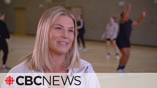 Why the sport of netball is growing in popularity