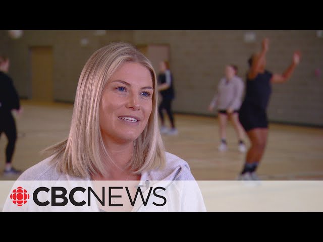 Why the sport of netball is growing in popularity
