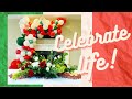 Balloon Decor Installs - Celebrate Life 2022