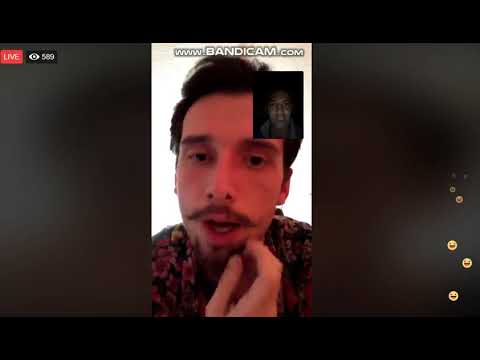 \" კი, მეც ღორი ვარ\" - დომენიკ მანგო live