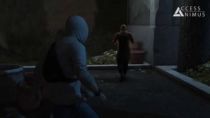 Assassin's Creed III - Secret Conversation of Dani...
