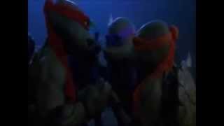 Animal Team FT. Gamma 'Shell Shocked' Remix EPIC TMNT RAP