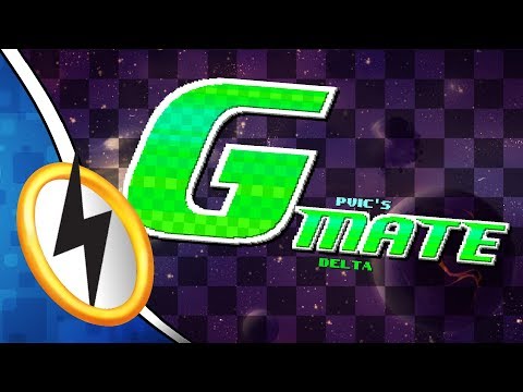 Make your own Sonic fangame with Pvic's GMate DELTA!