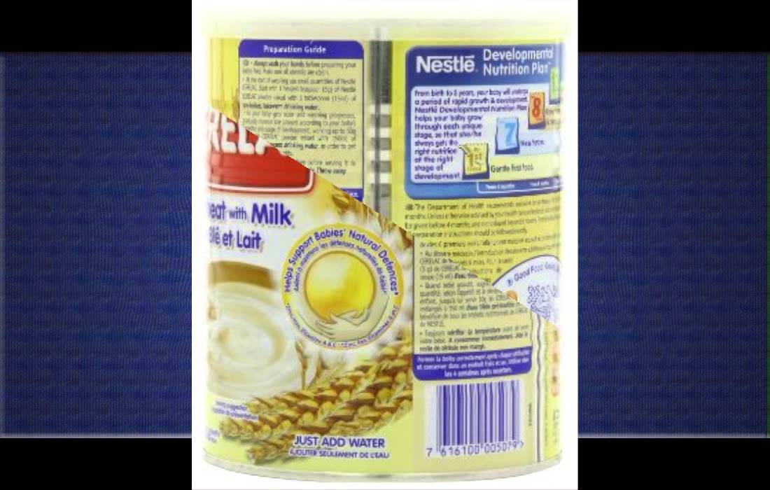 Cerelac Baby Food Youtube Cerelac Baby Food Youtube
