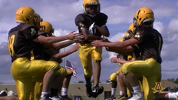 Rochester Adams 2018 Freshmen Highlight Introduction