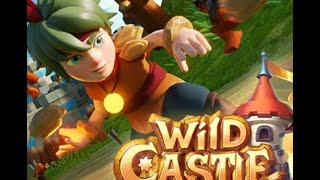Wild Castle TD 1.15.0 Apk + Mod (Money) for Android #games #reviewgamekiemtien screenshot 4