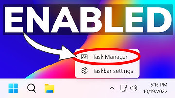 How to Enable New Task Manager Button in Windows 11 22H2