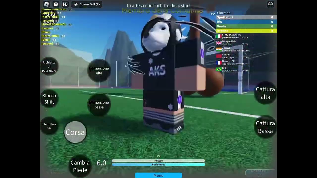 What is the creator of eca doing… XD