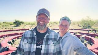THIS IS US - Our Family's Off-Grid Desert Homestead Story! (NEW) by Tiny Shiny Home 26,308 views 1 day ago 22 minutes
