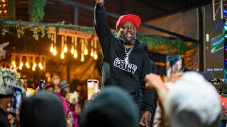 Zola 7 ‘MDLWEMBE’ performance with Zakwe & Big Zulu on stage