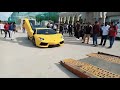 Towing JCM INDIA LAMBORGHINI