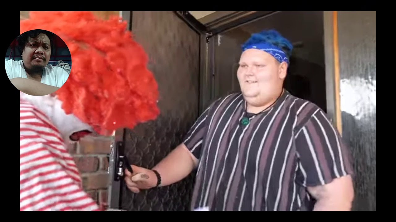 Ronald Mcdonald VS Batman Reaction #RackaRacka #MinokawaTV - YouTube