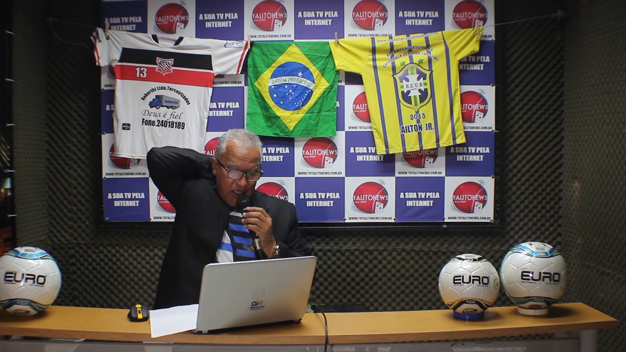 Programa Tempo Extra 28 08 2018 na TV Talitonews 01 - YouTube