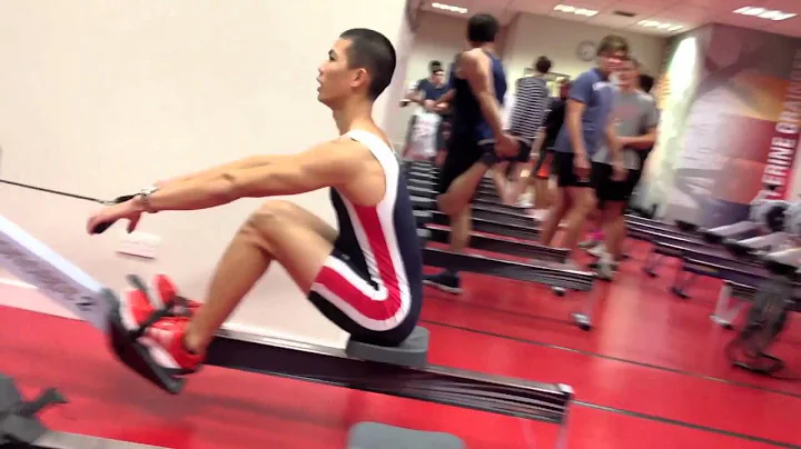 Kenny Liu EUBC Ergo Technique