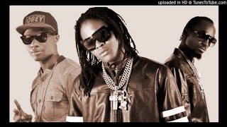 Baby Don't Cry - Radio & Weasel ft Wizkid (lyrics Video)