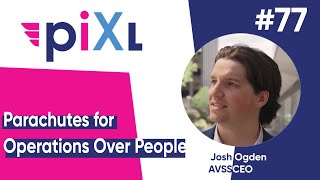 Parachutes for Operations Over People — Josh Ogden, AVSS