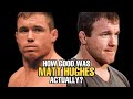 How GOOD was Matt Hughes Actually?