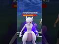 Shadow Mewtwo Vs Normal Mewtwo In Master League! PokemonGO #pokemongo #pokemongopvp #gobattleleague
