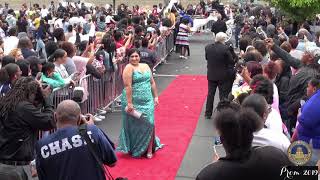 Coverage of HBGSD PROM 2017 Red Carpet Event