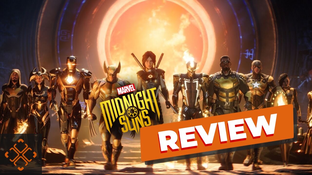 Marvel's Midnight Suns Review 