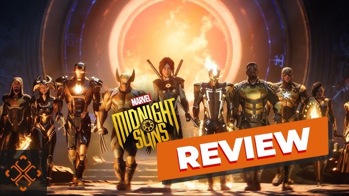 I recommend half of: Marvel's Midnight Suns (Review) [PC 4k] 