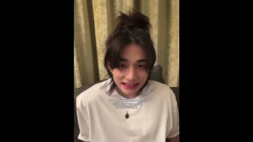 Thumbnail of Hyunjin imitating Anxiety from Inside Out 2 #kpop#straykids #insideout2 #fyp #funny #cute #trending