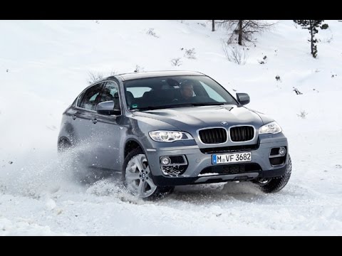 Экстремальное вождение bmw