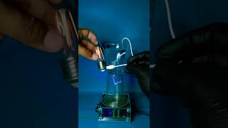 Tesla Coil vs Light Bulb! Amazing Wireless Power Experiment #teslacoil #experiment #highvoltage