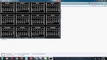 Calendar Program by Judago | An Overview