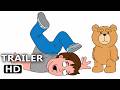 TED: THE ANIMATED SERIES Official Teaser Trailer (2026) Mark Wahlberg
